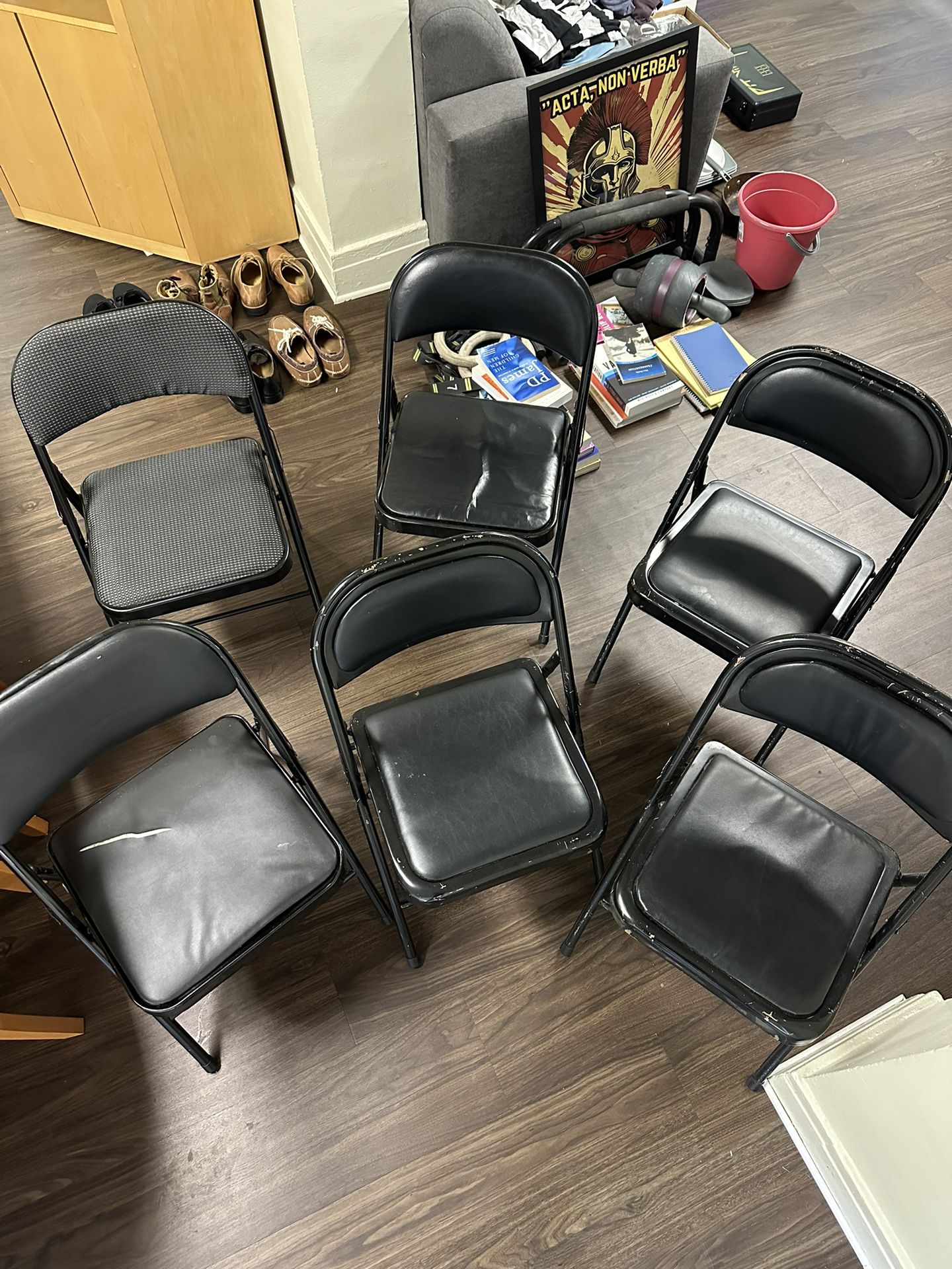 Chairs (Foldable) (all) 