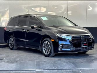 2022 Honda Odyssey