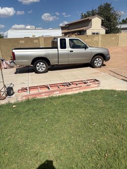 2000 Nissan Frontier