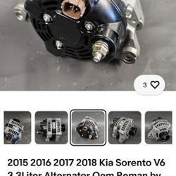 Alternador  Kia