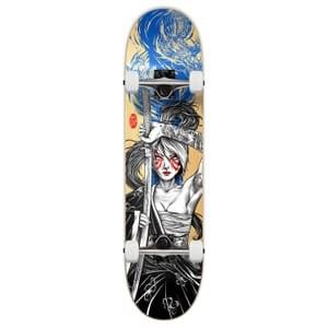 YOCAHER SKATEBOARD SIZE 7.75