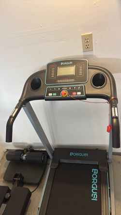 Borgusi Treadmill