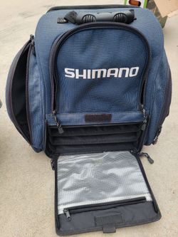 Shimano Blackmoon Fishing Backpack