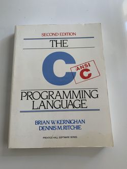 C Programming Textbook (ANSI C)