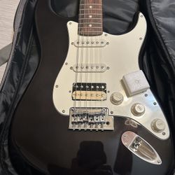 New-Donner Electric Guitar Seeker Series DN1(contact info removed)-Never Used Make An Offer😊😊😊