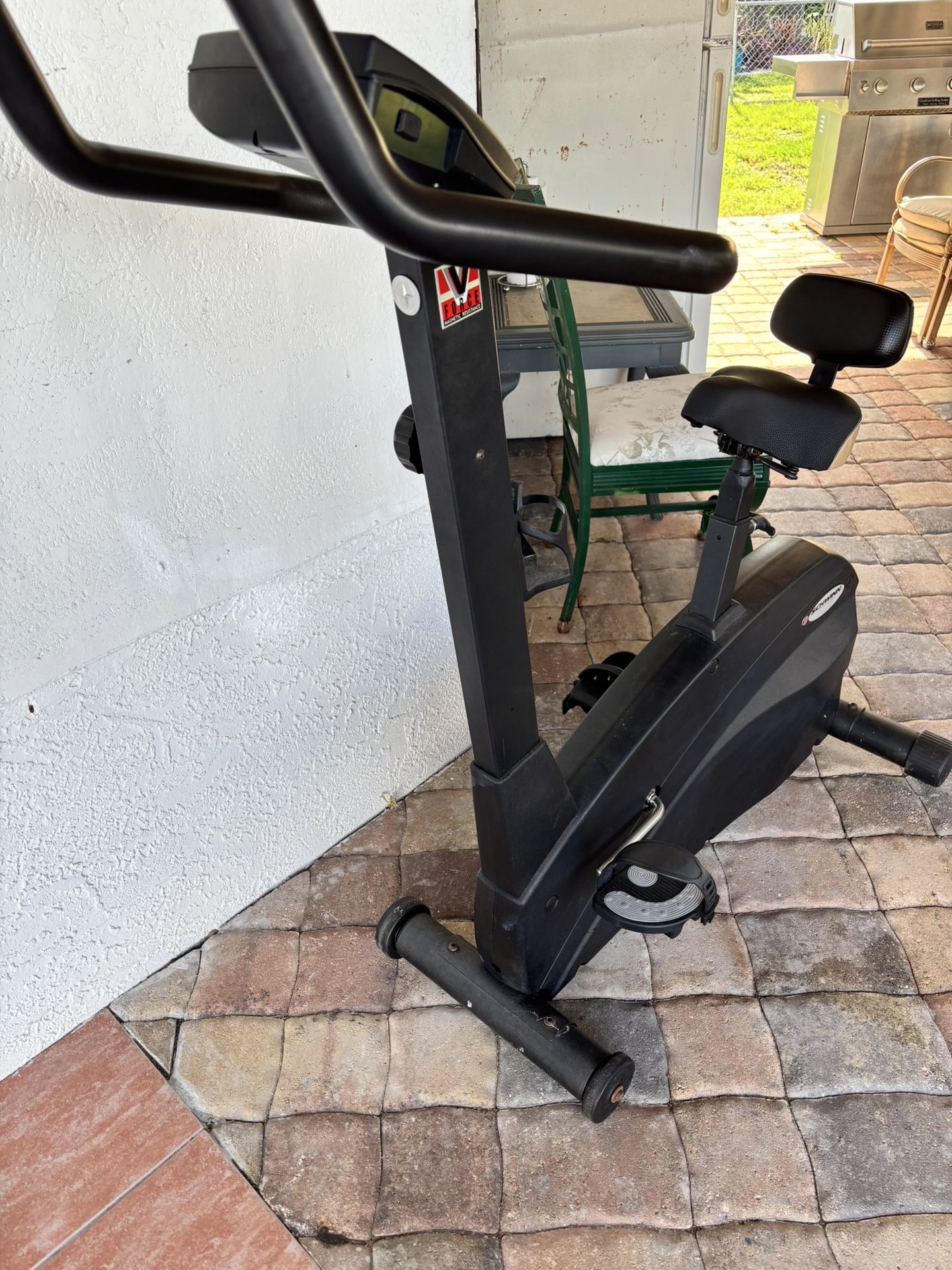 Exercise Bicycle