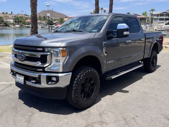 2022 Ford F250 FX4