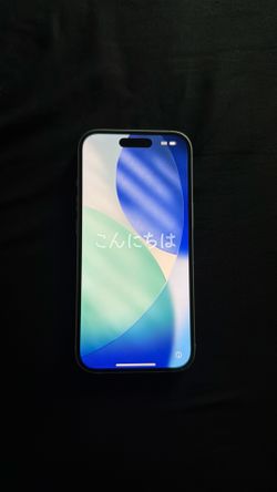 Iphone 15 Green