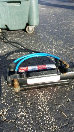 Hydro'Force HF2000 External Heater For Extractors Instant Heat 2000w