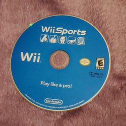 Wii Sports