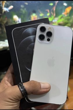 iPhone 12 Pro unlocked with warranty