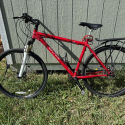Gary Fisher Paragon Fully Loaded Hybrid Mountain Bike Professionally Maintained
