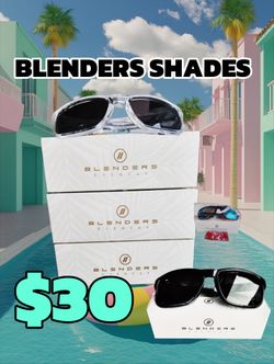New Blenders Shades For Only $ 30 😎