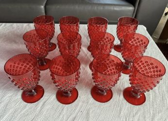 Hobnail Party Tumblers