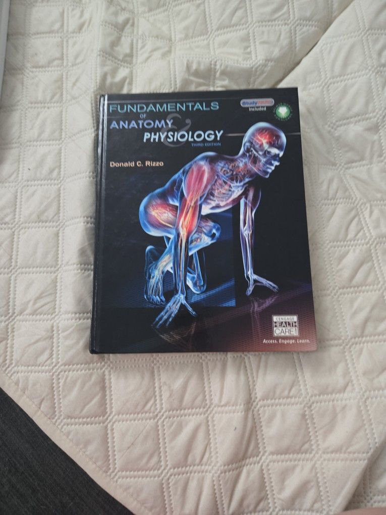 Fundamentals Of Anatomy And Physiology
