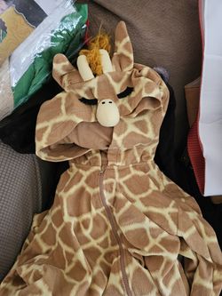 giraffe costume