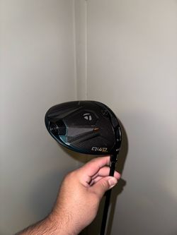 TaylorMade QI4D Max Driver