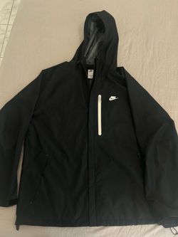 Nike Black Jacket Storm Fit