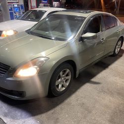 2007 Nissan Altima