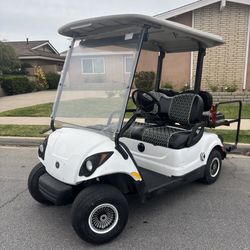  Yamaha G29 Golf Cart