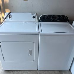 Washer and dryer Whirlpool