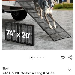 Dog Ramp