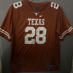 Texas Longhorns Jersey ( Size Youth XL)