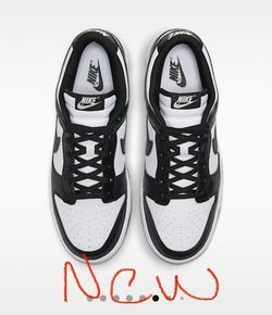 Panda Nike Low Dunk