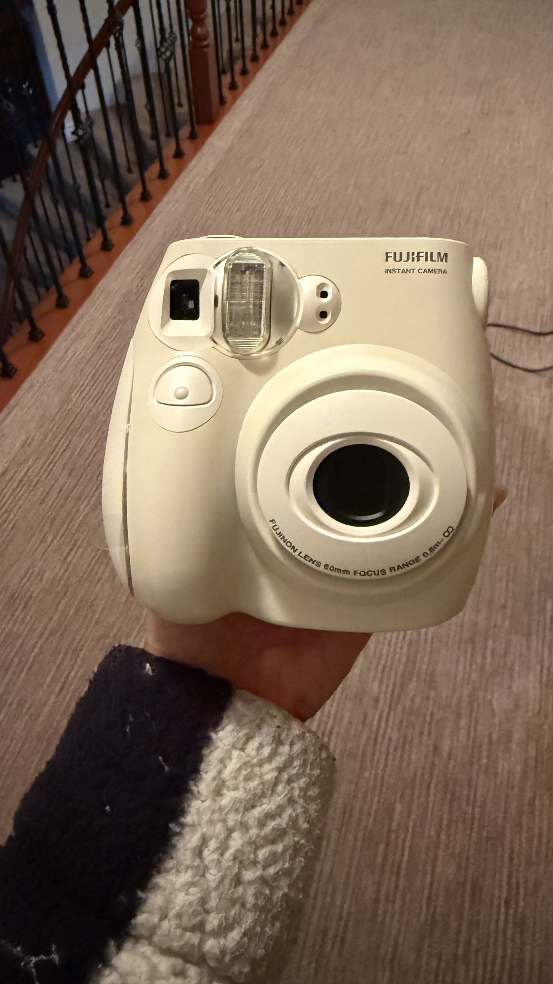 Fujifilm Instax Mini 7S