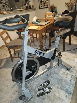 Exercise bike