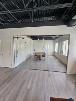 Glass Office Partition in all the measures