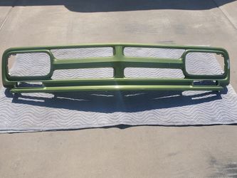 68-70 GMC Outer Grille Frame