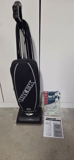 Oreck XL Vacuum Cleaner