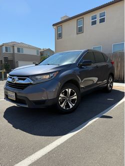 2019 Honda Cr-v