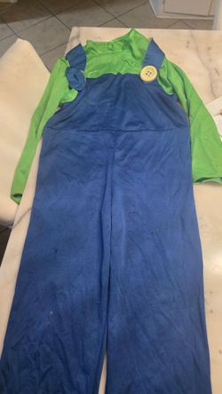 Luigi costume