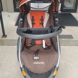 Velocity Stroller