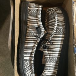 3 Pairs Of Hey Dudes