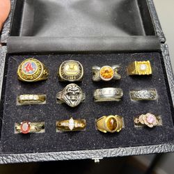 Amazing 🤩  !! Assorted High Quality Rings !