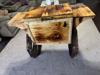 Wood Cooler