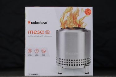 Solo Stove Mesa XL Fire Pit - Brand New Sealed In Box
