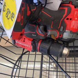 Craftsman Drills Set $80 Today 
