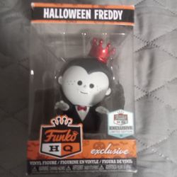 Halloween Freddy Funko 