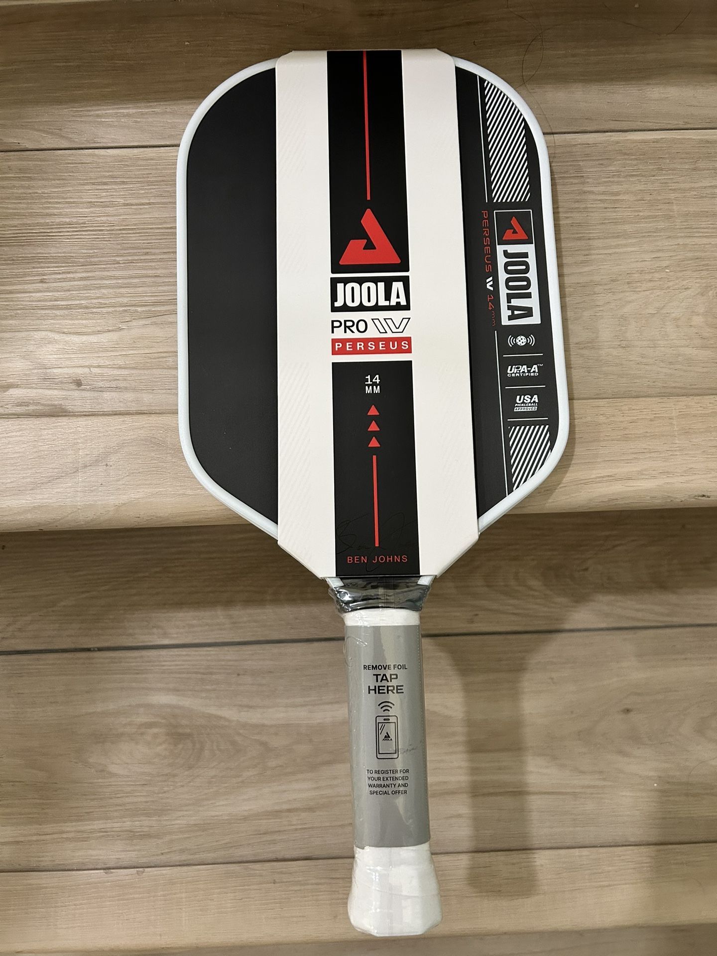 Joola Pro IV Perseus 14mm Pickleball Paddle