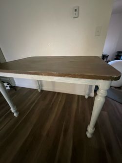 Farmhouse Dining Table