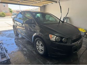 2015 Chevrolet Sonic