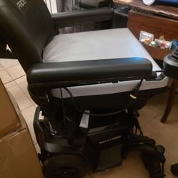 Electric Wheel Chair,weight Set And Guitars 