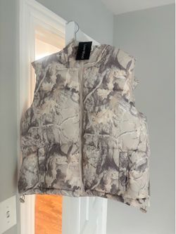 Puffer Vest.