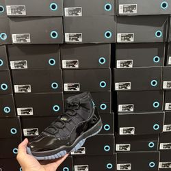 Jordan Retro 11 Gamma 9.5-15