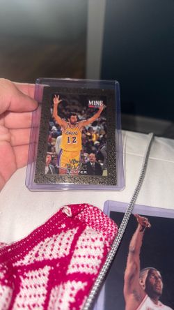 1995 Vlade Divac Gold Mine Card