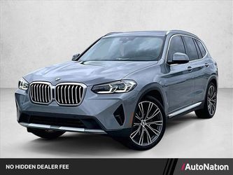 2023 BMW X3